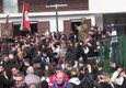 I funerali di Francesco Pio Maimone: centinaia a salutare il giovane ucciso a Napoli © ANSA