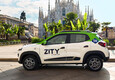 Dacia Spring, l'elettrica ideale per car sharing urbano Zity (ANSA)