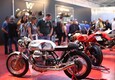 A settembre torna Moto Guzzi Open House (ANSA)