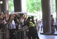 Pechino, accoglienza da star per Messi in tour con l'Argentina (ANSA)