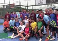 Padel e solidarieta', la fondazione Cannavaro-Ferrara in campo a Napoli