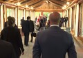 G7, primo tavolo del vertice con l'Europa e i Grandi riuniti
