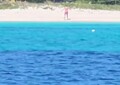 Arcipelago della Maddalena, turisti violano la spiaggia rosa di Budelli