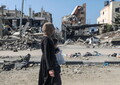 Dall'Eurocamera "cessate il fuoco immediato e permanente a Gaza" (ANSA)
