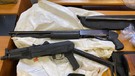 Torino, droga e armi nel garage di un incensurato(ANSA)