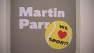 Il tennis di Martin Parr protagonista a Camera(ANSA)