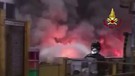 Incendio in un'azienda a Porto Marghera, nessun ferito(ANSA)