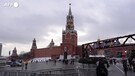 Nuovo giro di vite a Mosca, vietato parlare di temi militari (ANSA)