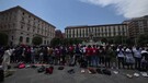 Migranti, in 4mila a Napoli per rispetto diritti e rilascio permessi di soggiorno(ANSA)