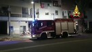 Cagliari, Incendi di sterpaglie e masserizie(ANSA)