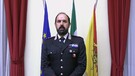 Intervista cap. Giuseppe Anobile, comandante compagnia carabinieri Gravina di Catania (ANSA)