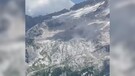 Ghiacciai alpini, ogni anno 30 metri in meno(ANSA)