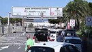 Sciopero taxi, a Genova oltre 300 auto in corteo(ANSA)
