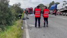 Scontro frontale tra due auto nel Sud Sardegna, due morti (ANSA)