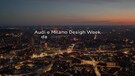 Audi alla Milano Design Week, 10 anni di progresso e design (ANSA)