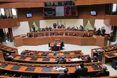 Regione Sardegna: aula Consiglio regionale (ANSA)
