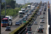 Autostrade venete Cav premiate per buone pratiche 2021 (ANSA)