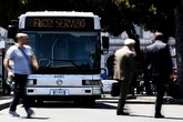 Ok aiuti di Stato per gli operatori degli autobus in Italia (ANSA)