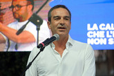 Il presidente di Regione Calabria Roberto Occhiuto (ANSA)