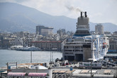 Da Bei ok a prestito 300mln per i porti Genova e Savona (ANSA)