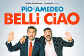 La locandina del film 'Belli ciao' (ANSA)