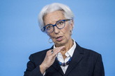 Lagarde, Bce determinata ad assicurare stabilità prezzi (ANSA)