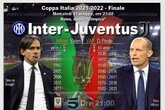 Coppa Italia Frecciarossa, Inter-Juventus (ANSA)