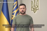 Ucraina, Zelensky: 'Lo scambio di prigionieri e' stata una vittoria assoluta'