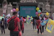 Covid, i parchi giochi a tema in piazza del Popolo: 'Riaperture a giugno'