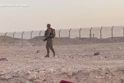 Israele, soldatesse ballano al confine con l'Egitto