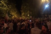 Europei, grande festa in piazza a Jesi: 'Mancini uno di noi, il merito e' suo'