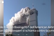 11 settembre 2001, l'attentato che sconvolse il mondo