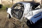 Casamicciola, il 'cimitero' di auto e moto distrutte dalla frana