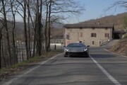 Lamborghini Aventador, la prova dell'ultimo V12 aspirato