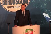 Berlusconi: 'Gravi conseguenze dalla guerra in Ucraina, no ad aumenti di tasse'