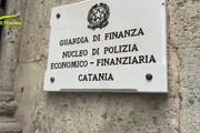 Bancarotta con società boss Pillera, tre arresti Gdf Catania 