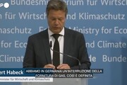 Gas, la Germania attiva il 'livello di allerta' del piano di emergenza