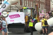 Pride, a Londra l'orgoglio Lgbtq: le immagini della manifestazione