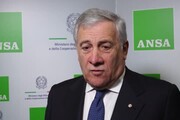 Tajani: 'Più presenza nei Balcani per non lasciare vuoti'