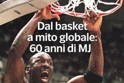 Dal basket a mito globale: 60 anni di Michael Jordan