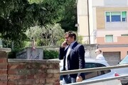 Ballottaggi comunali, il candidato Daniele Silvetti al voto ad Ancona