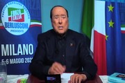Forza Italia, Berlusconi: 'Siamo la spina dorsale di questo governo'