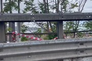 Trieste, cadavere appeso al guardrail: il punto del ritrovamento