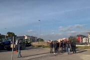 Protesta agricoltori, 100 trattori su Ss 16 in Molise