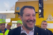 Salvini: 'Il treno speciale per Sanremo e' costato molto'