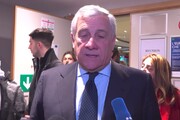 Difesa, Tajani: 'La proposta di Stoltenberg sui 100 miliardi all'Ucraina? Bisogna parlarne'