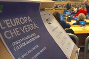Al Parlamento europeo l'evento di Ansa su 'L'Europa che verra''. Presenti anche Metsola e Tajani