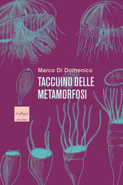 ‘Taccuino delle metamorfosi’ di Marco Di Domenico (Codice Edizioni, 292 pagine, 21 euro)