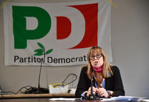 PD, Valentina Ghio presenta la sua candidatura alla segreteria regionale (ANSA)