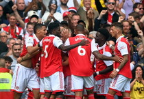 Premier: Arsenal-Tottenham 3-1 (ANSA)
